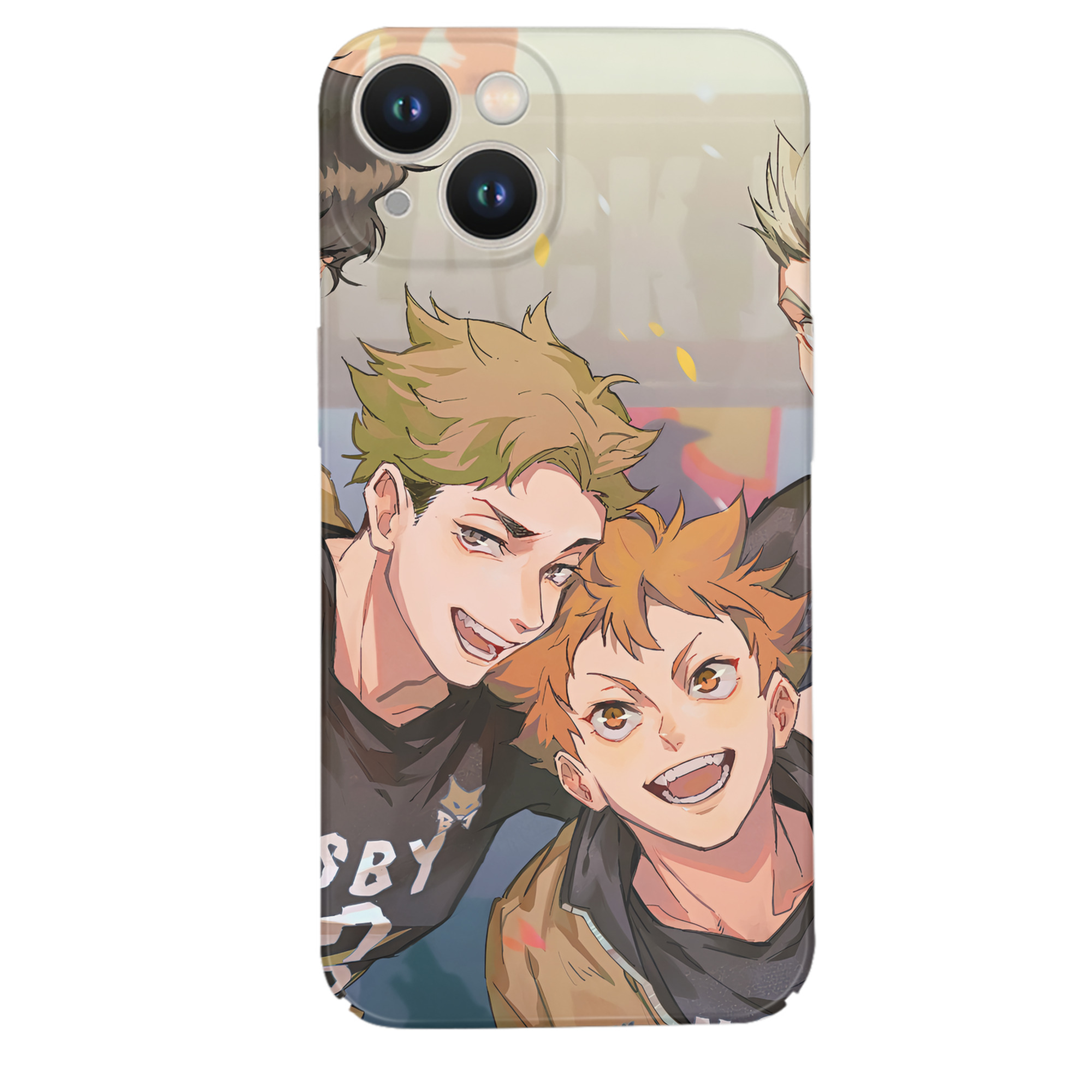 （画像用） ハイキュー!! Haikyu!! 【iPhone 14シリーズ対応】ハードケース